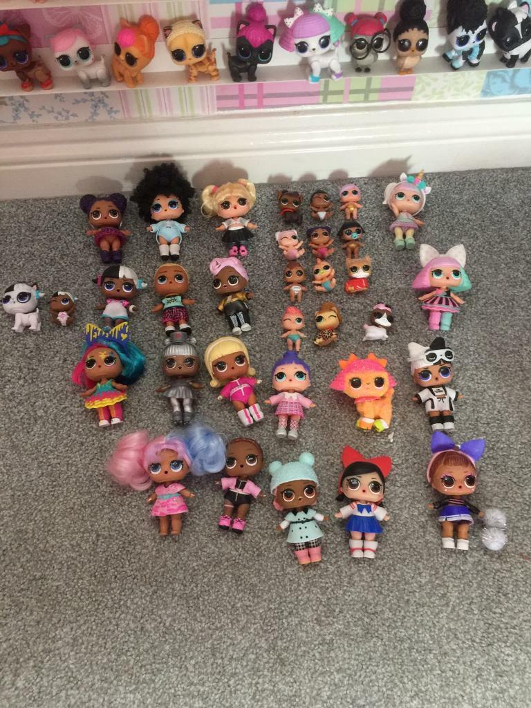 Lol dolls all for sale seperately | in Larkhall, South Lanarkshire