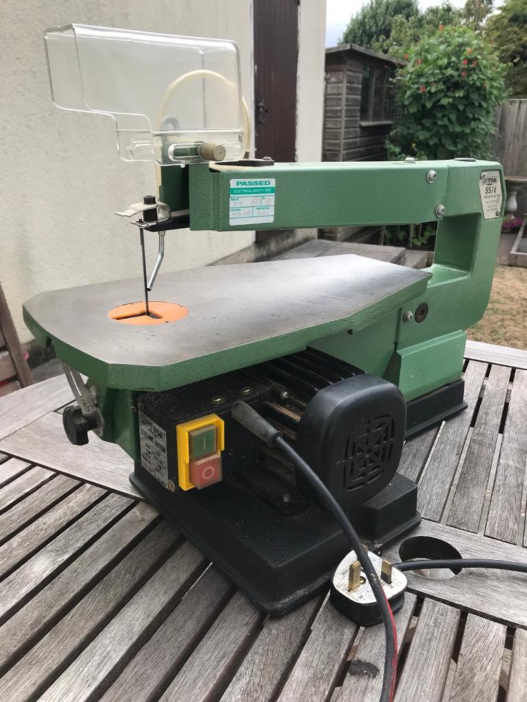 Electric scroll saw in Bridgwater, Somerset Gumtree
