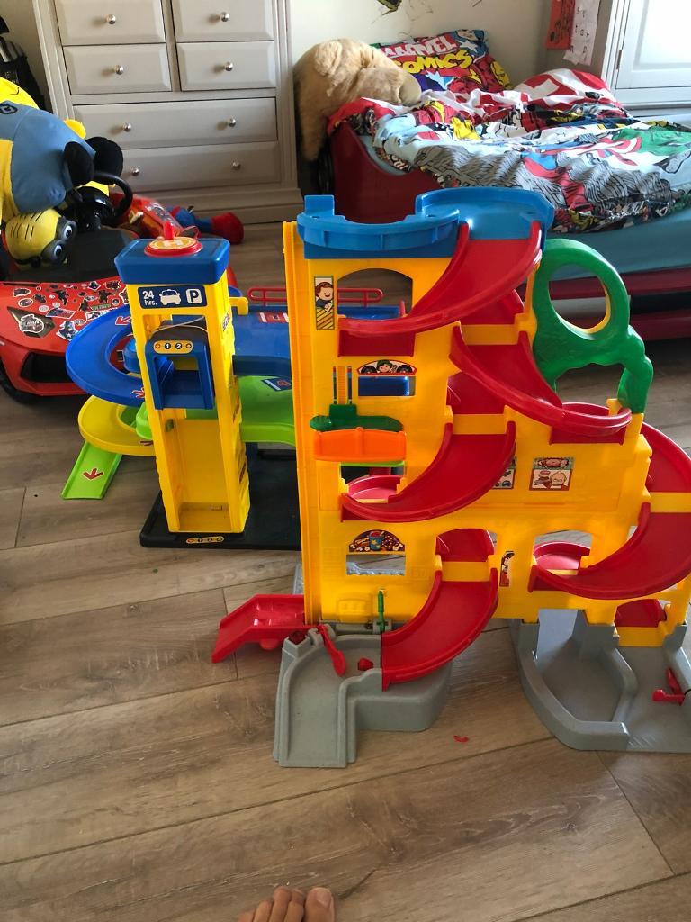 2 x Kids Play Car Garages in Portadown, County Armagh Gumtree