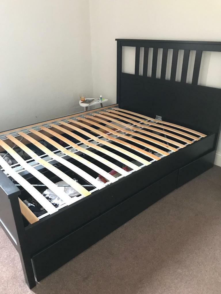 IKEA double bed for sale in York, North Yorkshire Gumtree