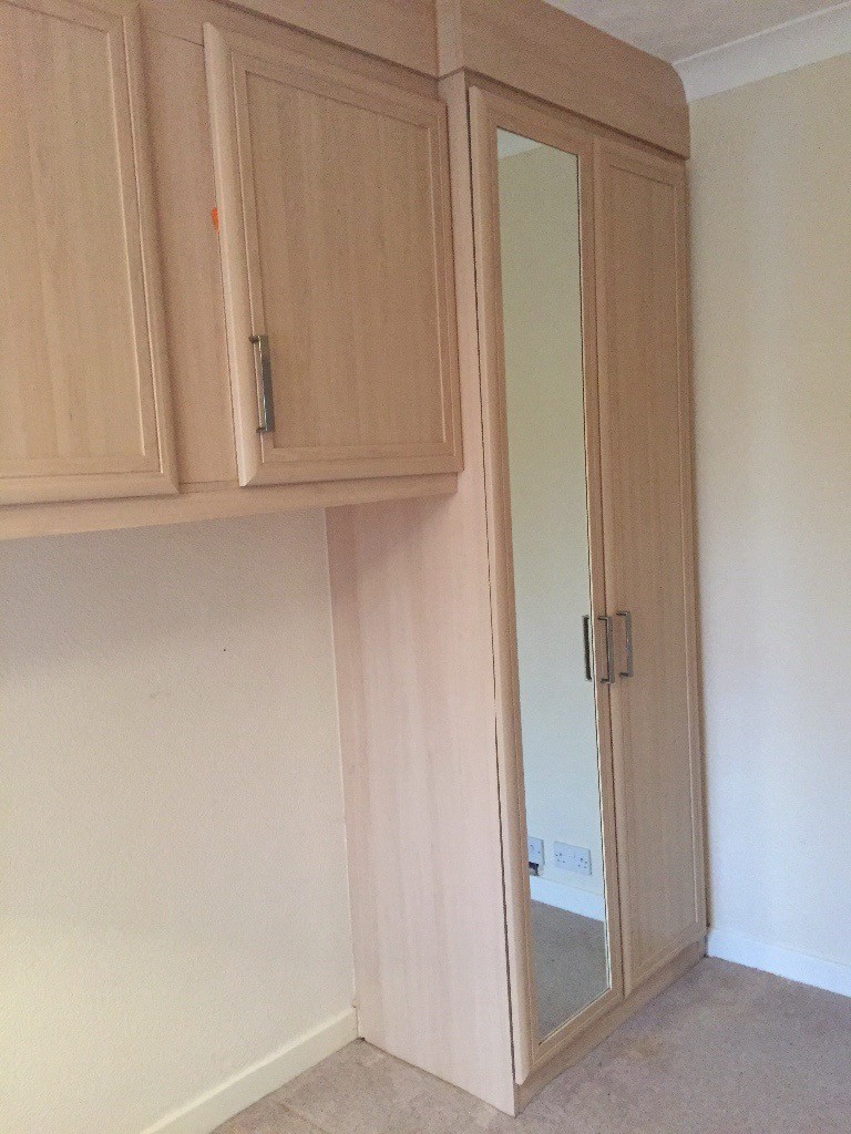 Quality Fitted Wardrobe For Sale In Poulton Le Fylde Lancashire