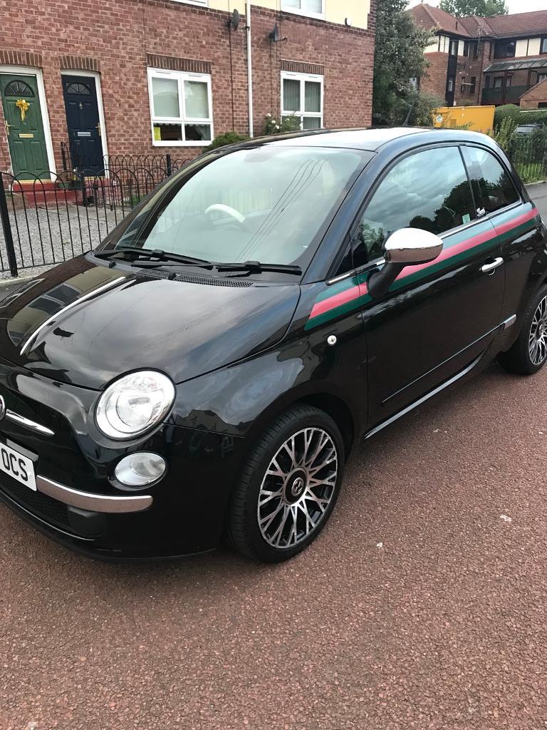 FIAT 500 GUCCI EDITION in Birtley, County Durham Gumtree