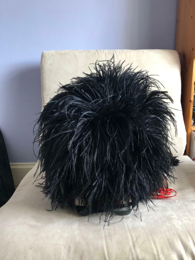 Army Issue Ostrich Feather Bonnet In Dundee Gumtree