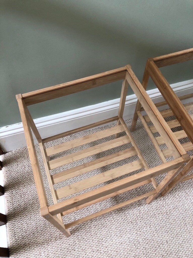 Ikea Bed side tables in Chesterfield, Derbyshire Gumtree