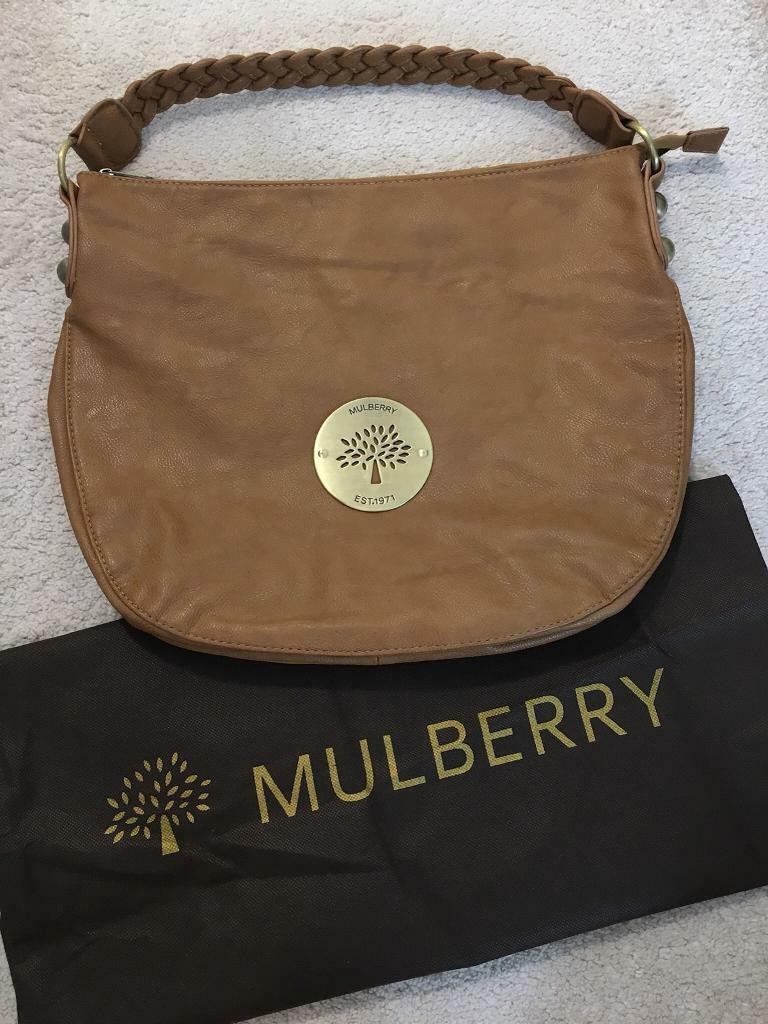 Mulberry style brown handbag bag in Norwich, Norfolk Gumtree