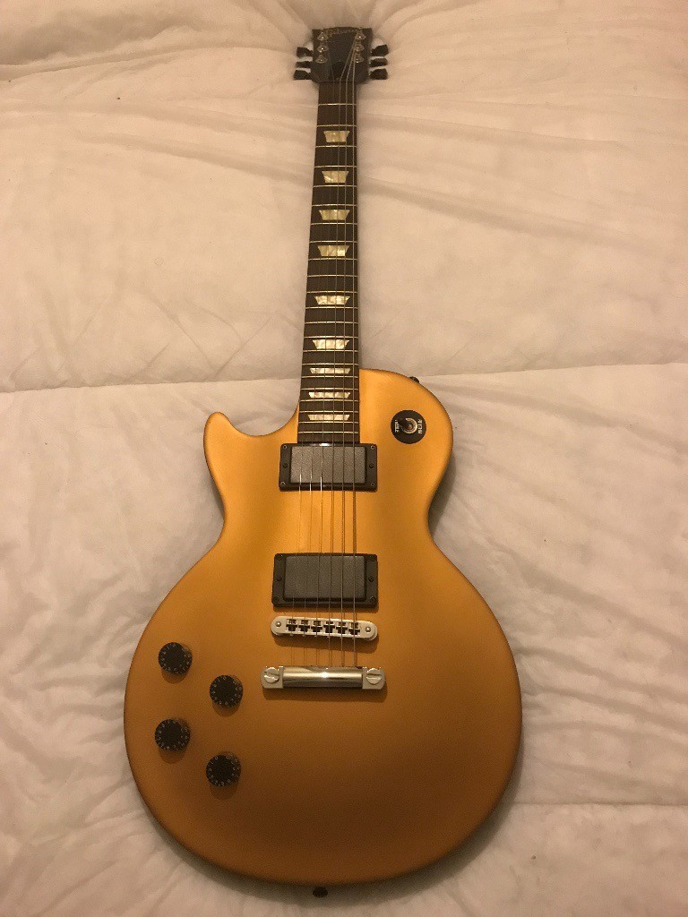 Left Handed Electric Gibson Les Paul LPJ Guitar in Walsall, West