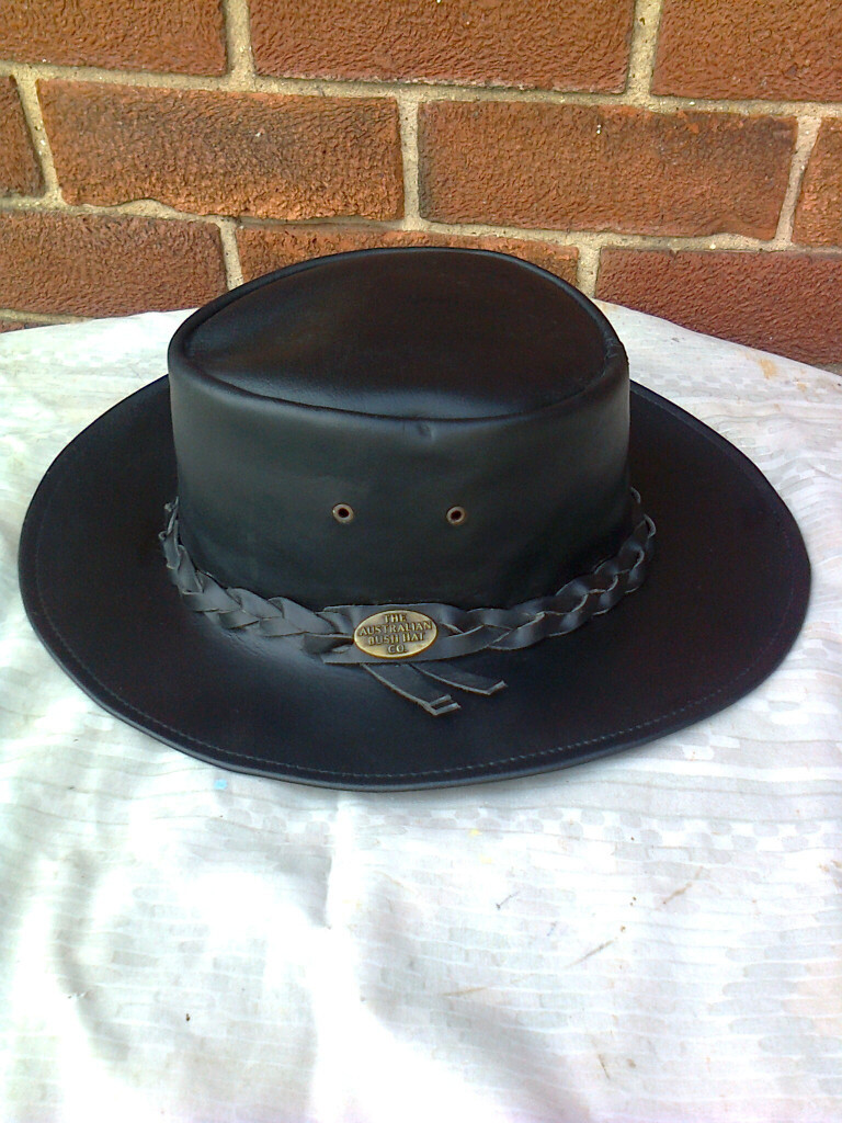 Hat, Genuine, The Australian Statesman Collection, The Bush Hat Company