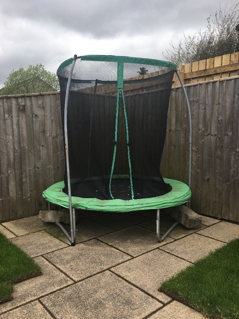 6ft trampoline in Glenrothes, Fife Gumtree
