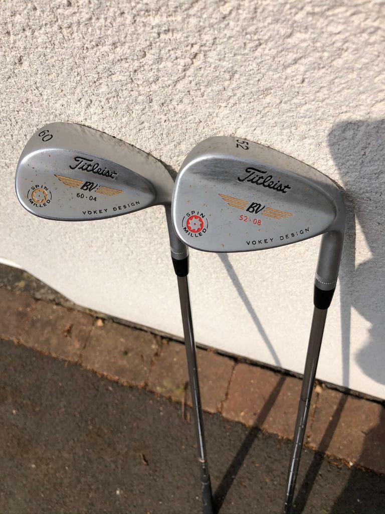 Titleist Vokey Wedge Set in Bramcote, Nottinghamshire Gumtree