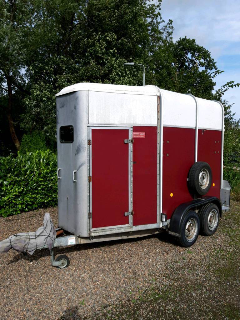 Ifor Williams 505 Trailer in Alloa, Clackmannanshire Gumtree