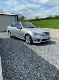 image for 2010 Mercedes c220 cdi sport 