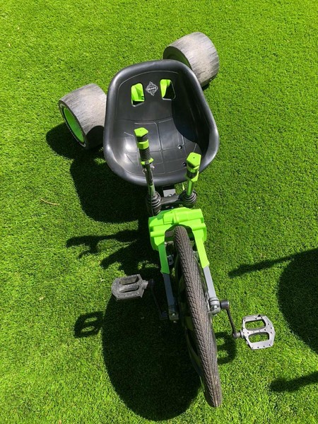 huffy green machine parts uk
