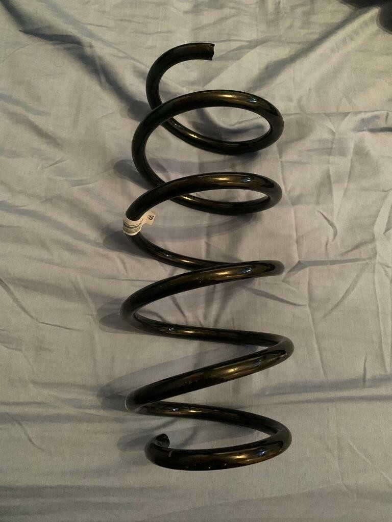 Vauxhall Corsa D Front Coil Spring x 1 2006 Onwards Sports Suspension in Craigavon, County