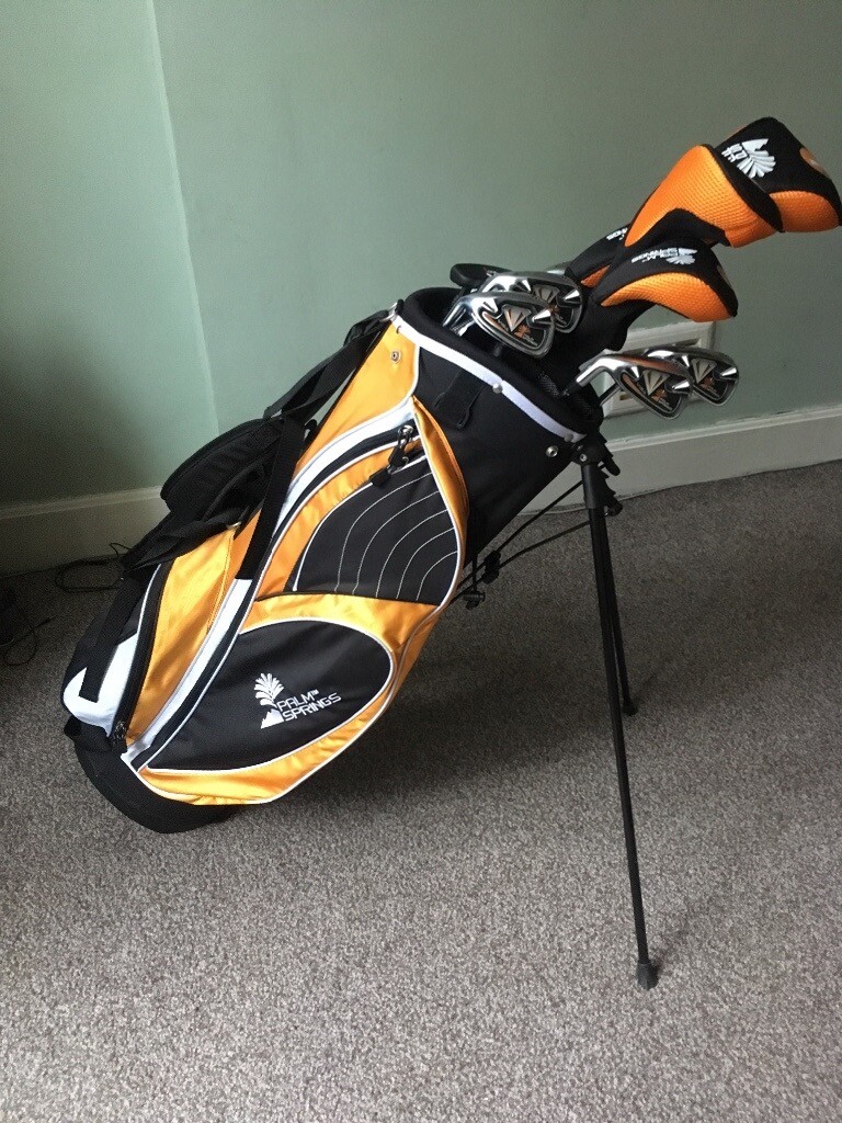 Left Handed Golf Clubs in East End, Glasgow Gumtree