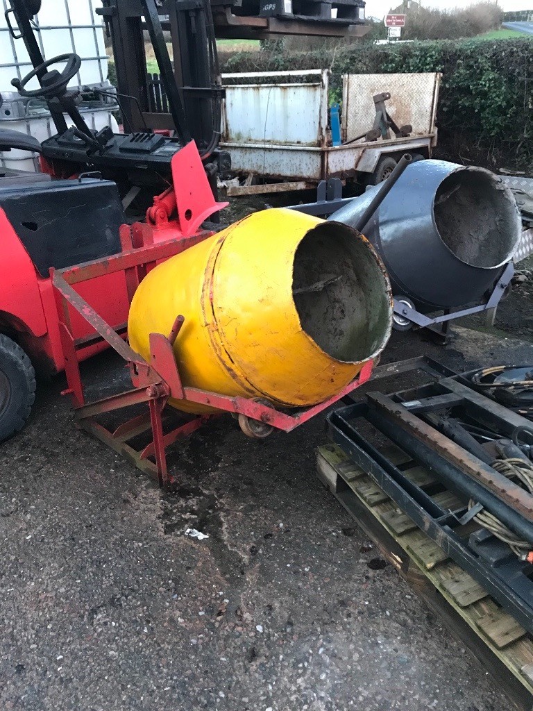 PTO CEMENT MIXERS FOR SALE in Portadown, County Armagh Gumtree