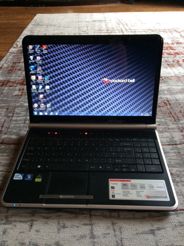 Packard Bell Laptop for sale in Leek, Staffordshire Gumtree