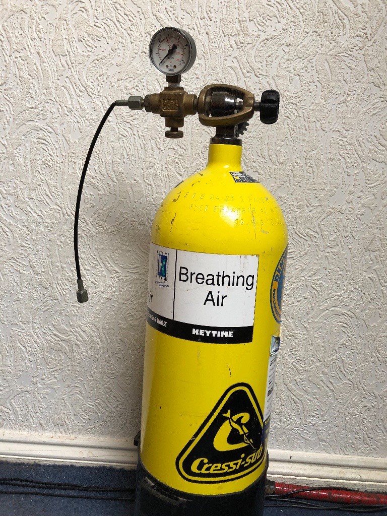 Divers Air Tank / Air Rifle Refill Tank in Hartlepool, County Durham