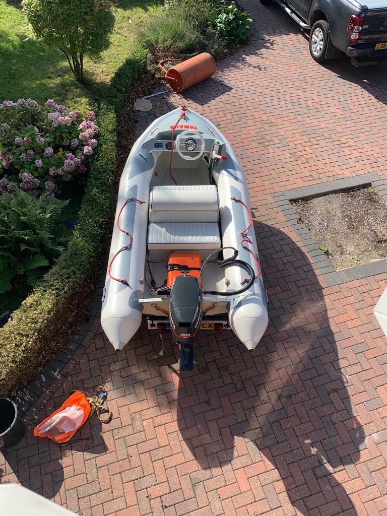 Avon Rib in LeeontheSolent, Hampshire Gumtree