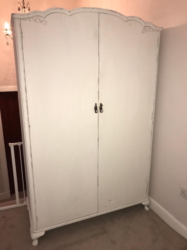 Upcycled Vintage Wardrobe In Elderslie Renfrewshire Gumtree