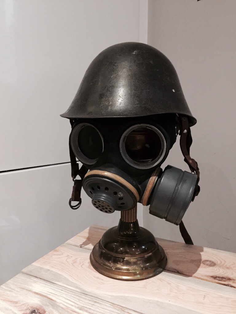 Ww2 / ww11 / world war 2 antique helmet in Bradford, West Yorkshire Gumtree