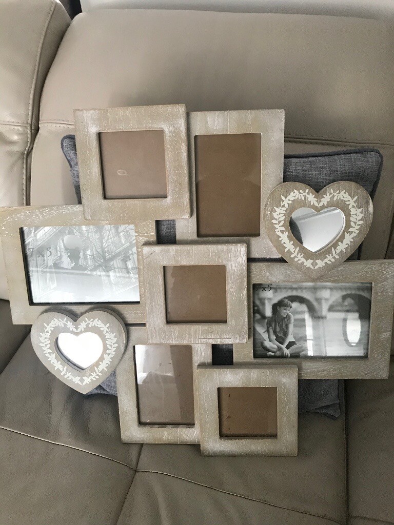‘Next ‘Multi aperture picture frame in Coatbridge, North Lanarkshire