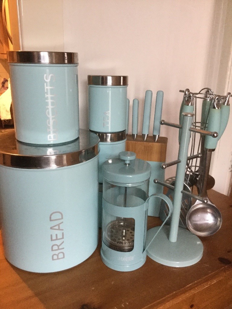 Duck Egg Kitchen Accessories The Range at Dwain Urban blog