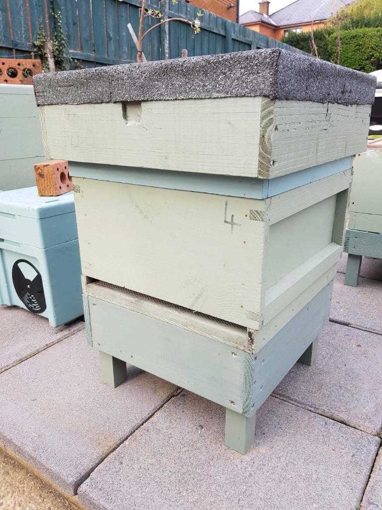 National beehive bee hive in Lisburn, County Antrim Gumtree
