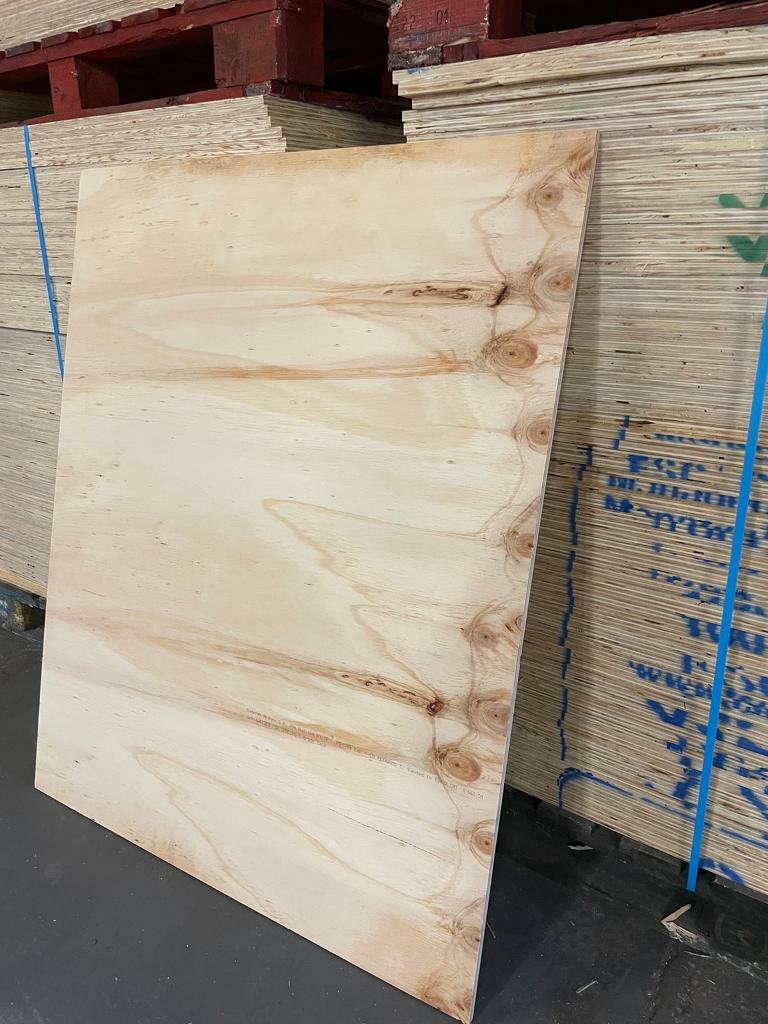 Shutter plywood sheets 15mm 1220x975mm Ply Boards Building Materials