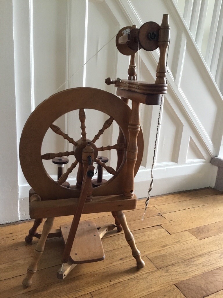 Ashford traveller spinning wheel | in Leicester, Leicestershire | Gumtree