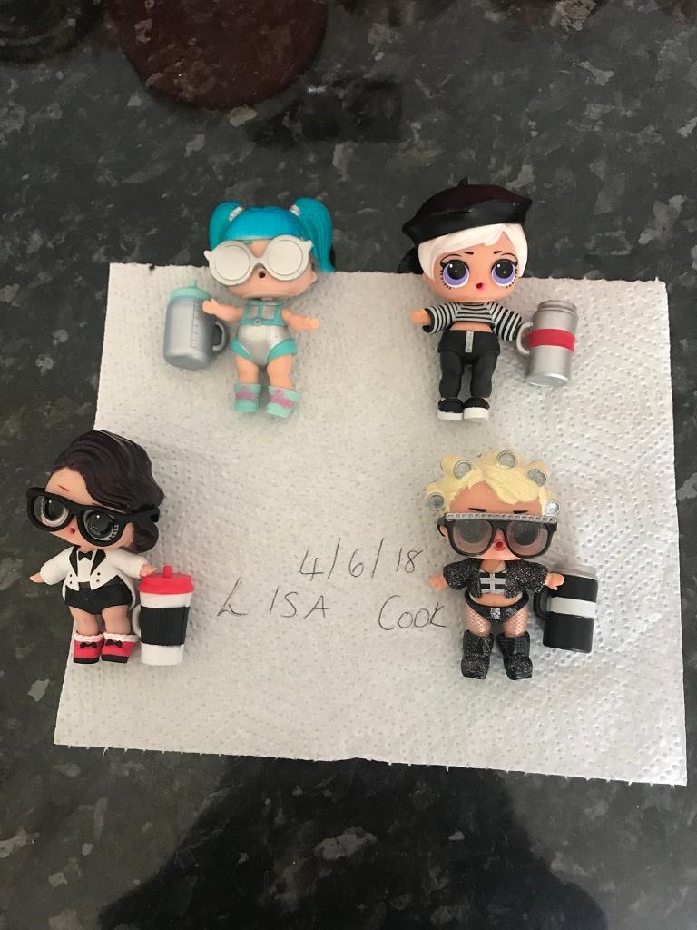 Confetti pop ultra rare lol dolls | in Spennymoor, County Durham | Gumtree