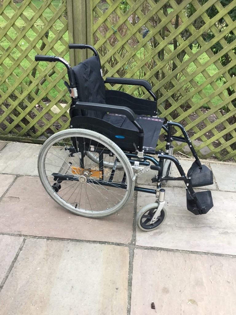 Enigma Wheeltech self Propelled Wheelchair in Mansfield
