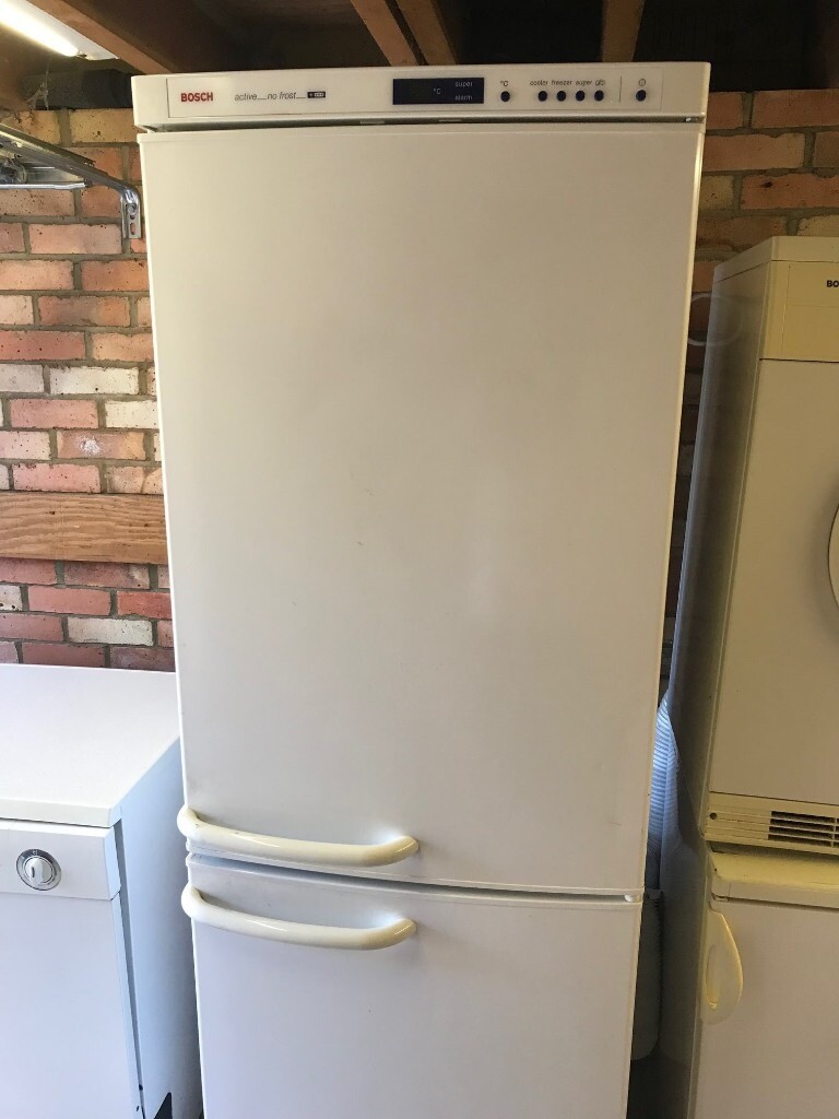 Bosch Upright Fridge Freezer in Wetherby, West Yorkshire Gumtree
