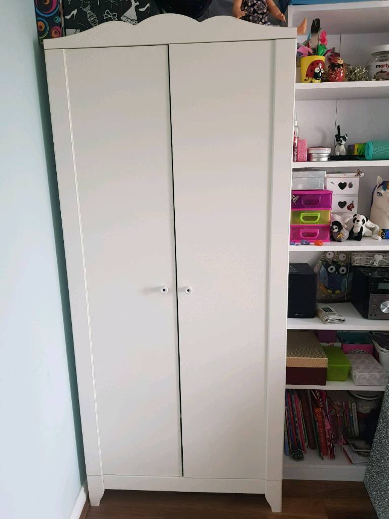 Ikea kids wardrobe  in Newcastle Tyne and Wear Gumtree