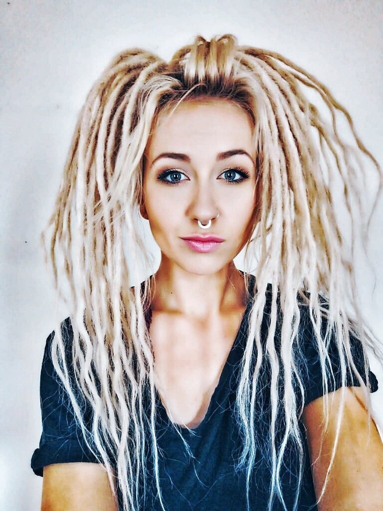 Dreadlock Extensions Designed For Life Free Personalised