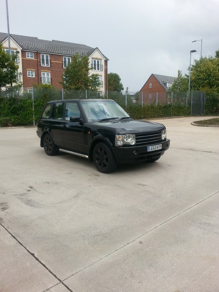 Range rover l322 r22