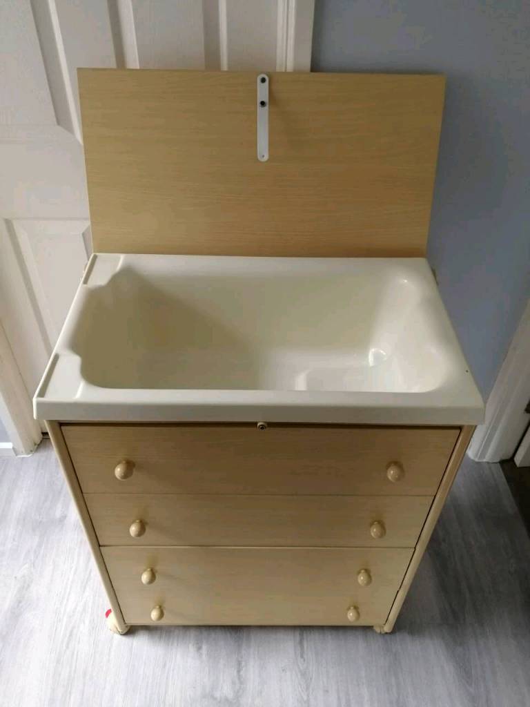 Chest of drawers with bath in Ballymena, County Antrim Gumtree