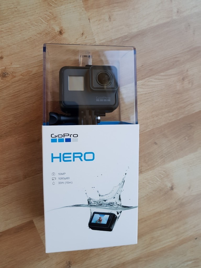 GoPro HERO Full HD 1080p Action Camera in Coventry, West Midlands