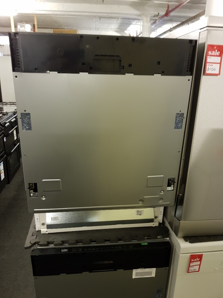 Brand New BEKO DIN15X11 Fullsize Fully Integrated Dishwasher in