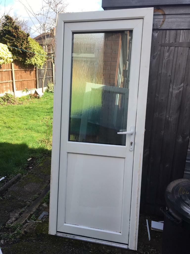 Used upvc back door in Great Barr, West Midlands Gumtree