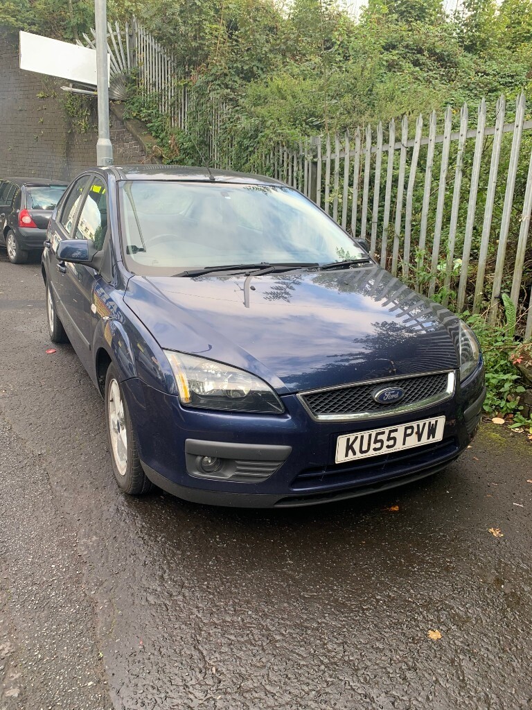 Ford deep navy