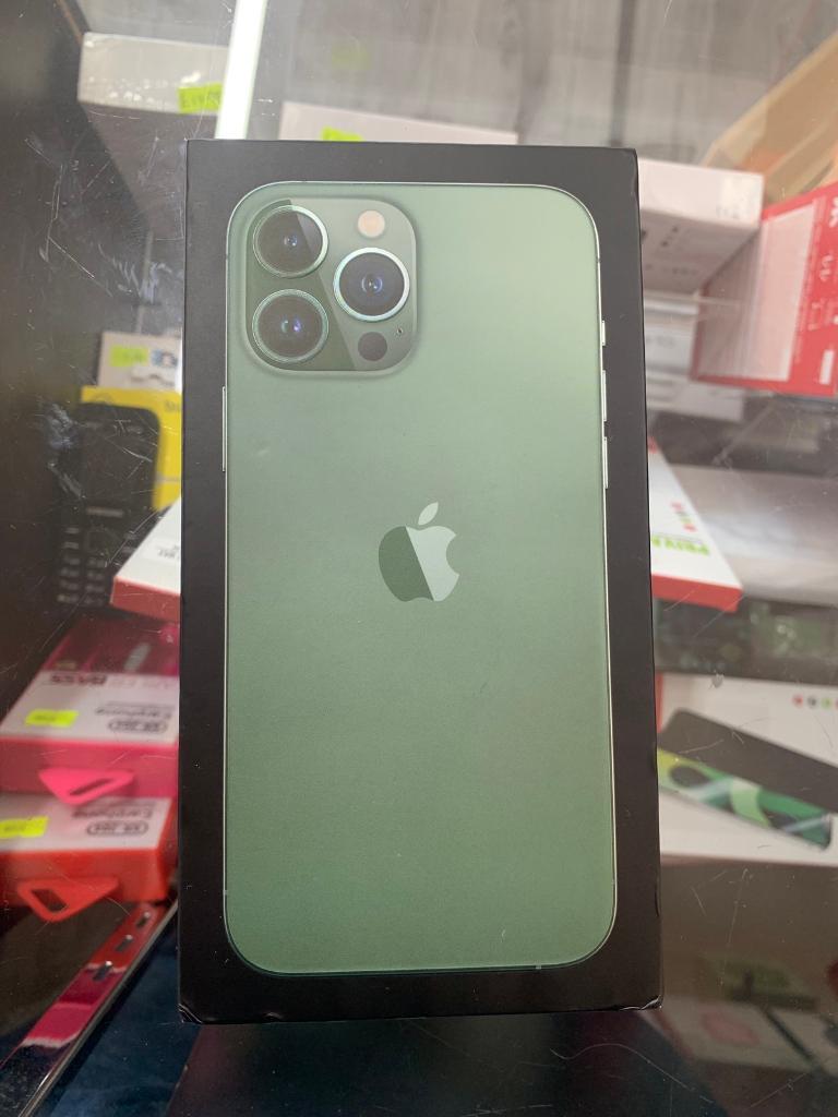 Iphone 13 Pro Max 128gb Alpine Green Brand New Sealed In Erdington West Midlands Gumtree
