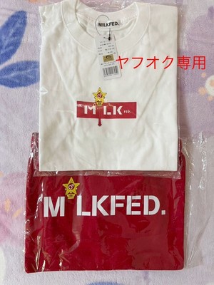 Tagged Milkfed. Tote Bag T-Shirt Mars Red Pretty Guardian Sailor Moon Star Power