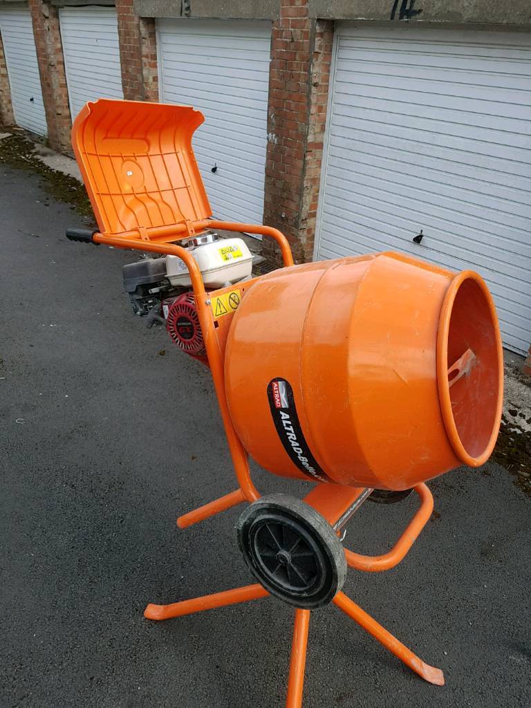 Belle 150 petrol cement mixer in Rumney, Cardiff Gumtree