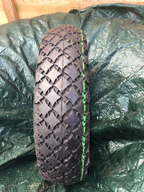 300 x 4 Duro Turf Tyres | in Staple 300 x 4 Duro Turf Tyres | in Staple