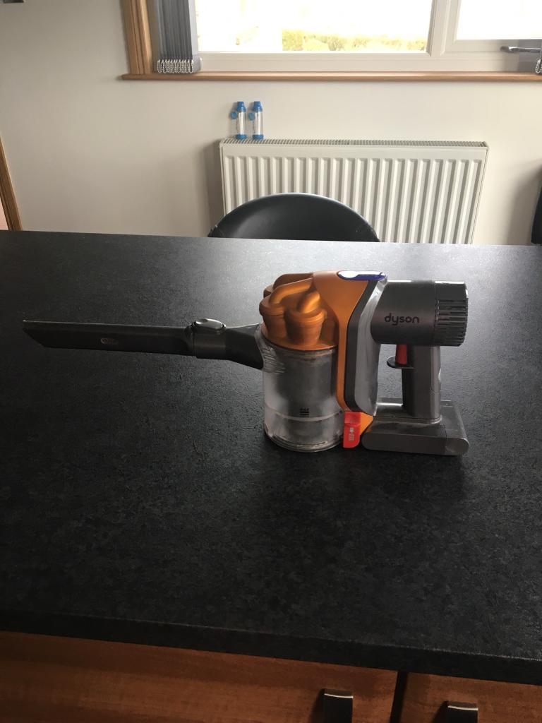 Dyson handheld hoover in Forfar, Angus Gumtree