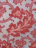 Antique French Toile de Jouy quilt 18th century c1795