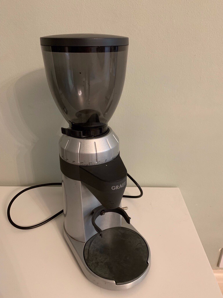 Graef CM 800 Coffee Grinder in Redland, Bristol Gumtree