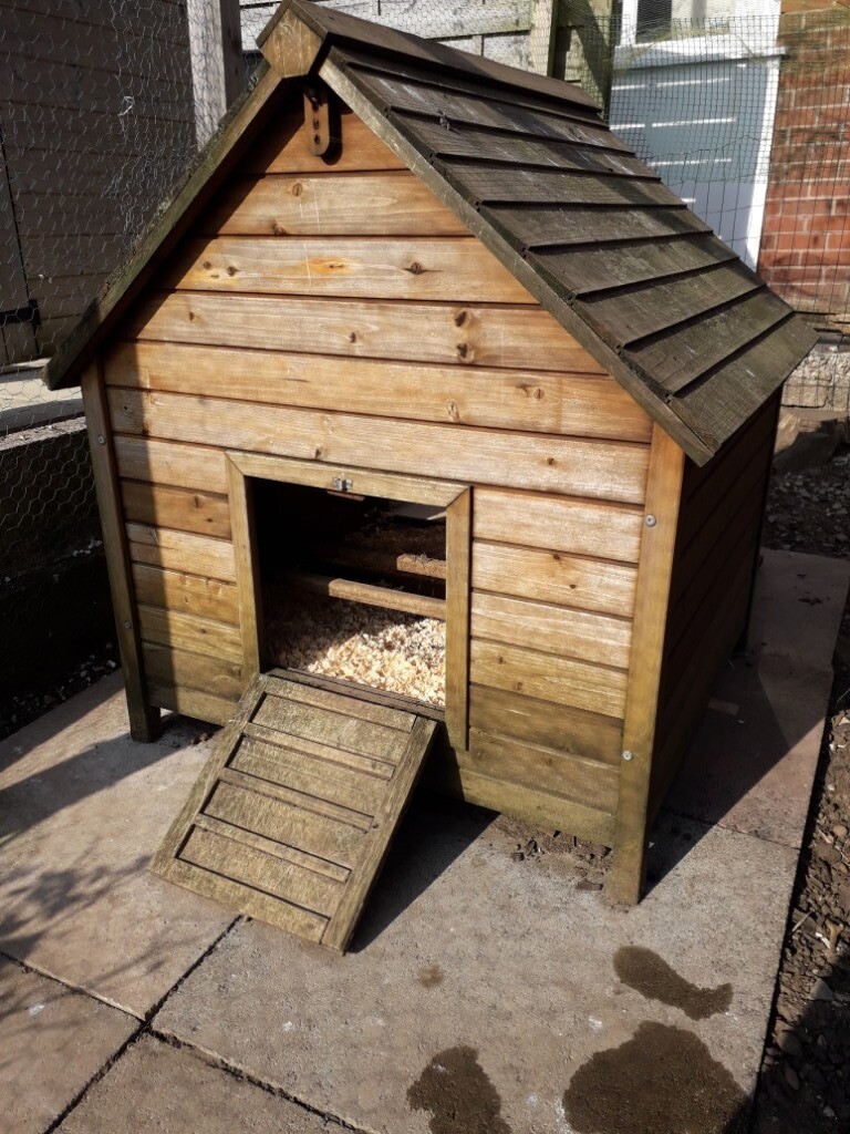 Second Hand Chicken Coop Gumtree at Michele Wallace blog