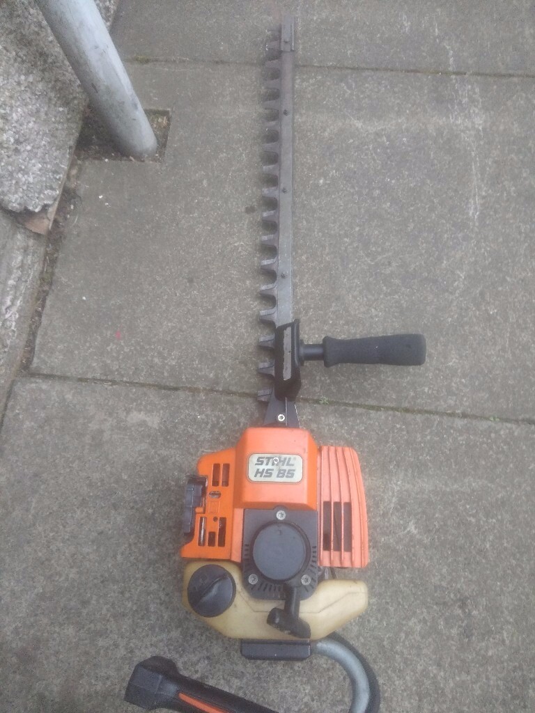 Stihl hs85 hedge trimmer in Arbroath, Angus Gumtree