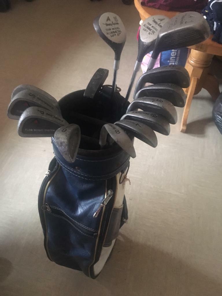 Full set precision golf clubs in Dunmurry, Belfast Gumtree